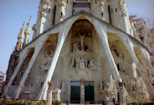 Sagrada Familia III